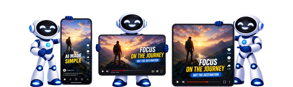 3 Formats