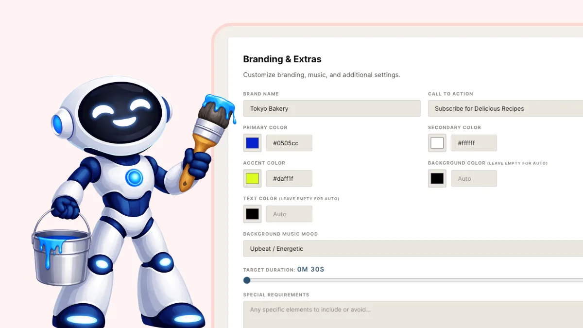Brand Kit Integration