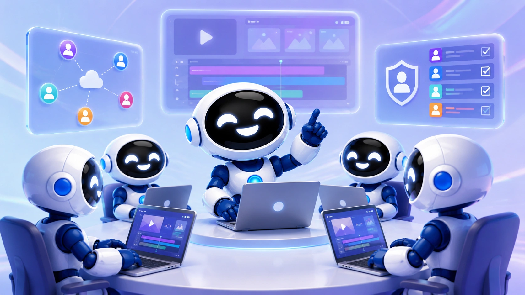 Build A Real Agency Team