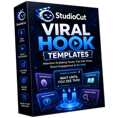 Viral Hook Templates