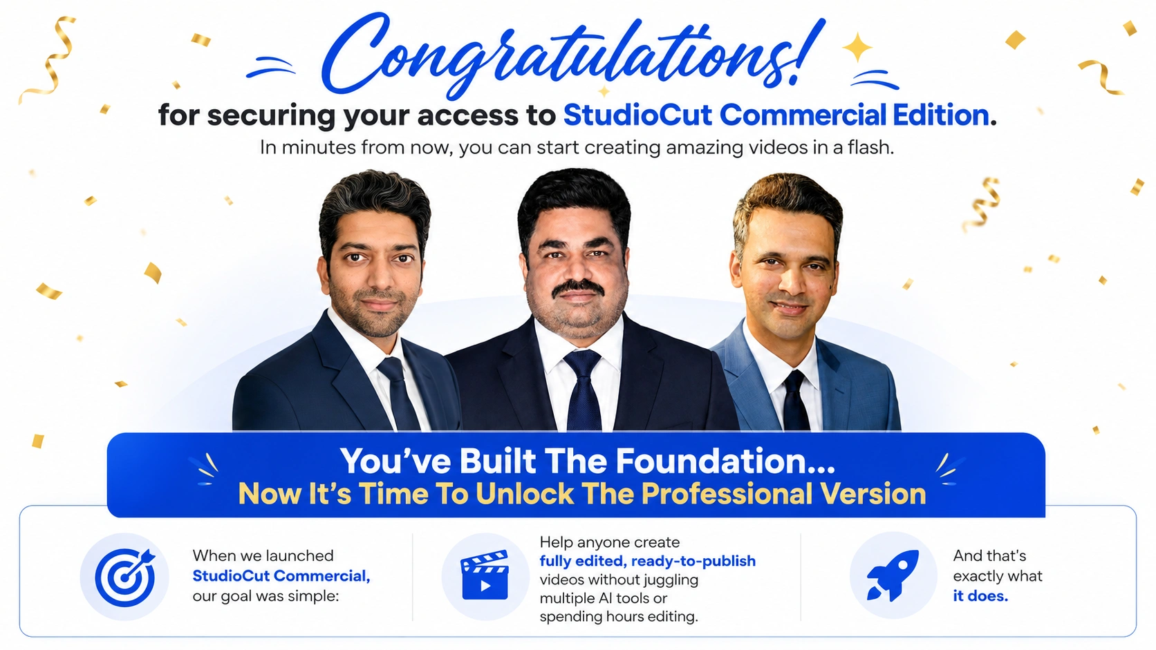 StudioCut Commercial Edition