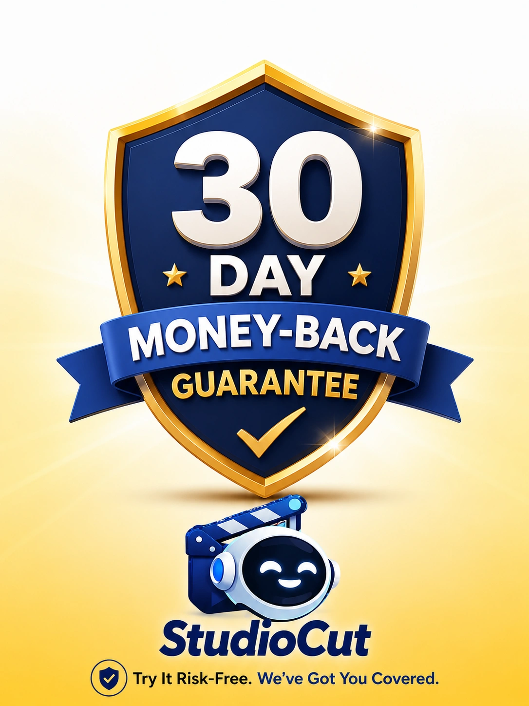 30-Day Money-Back Guarantee