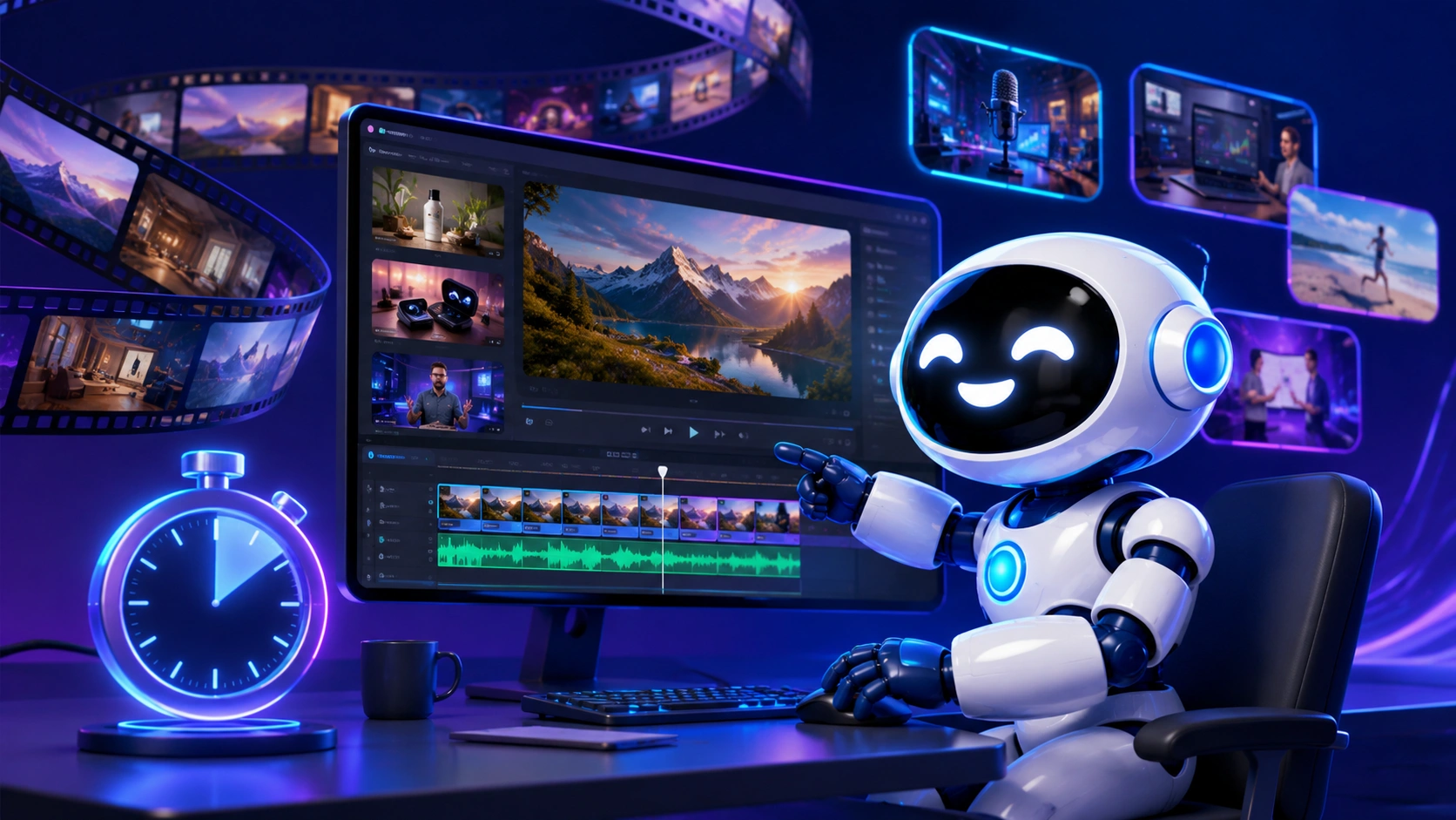 StudioCut Pro Feature