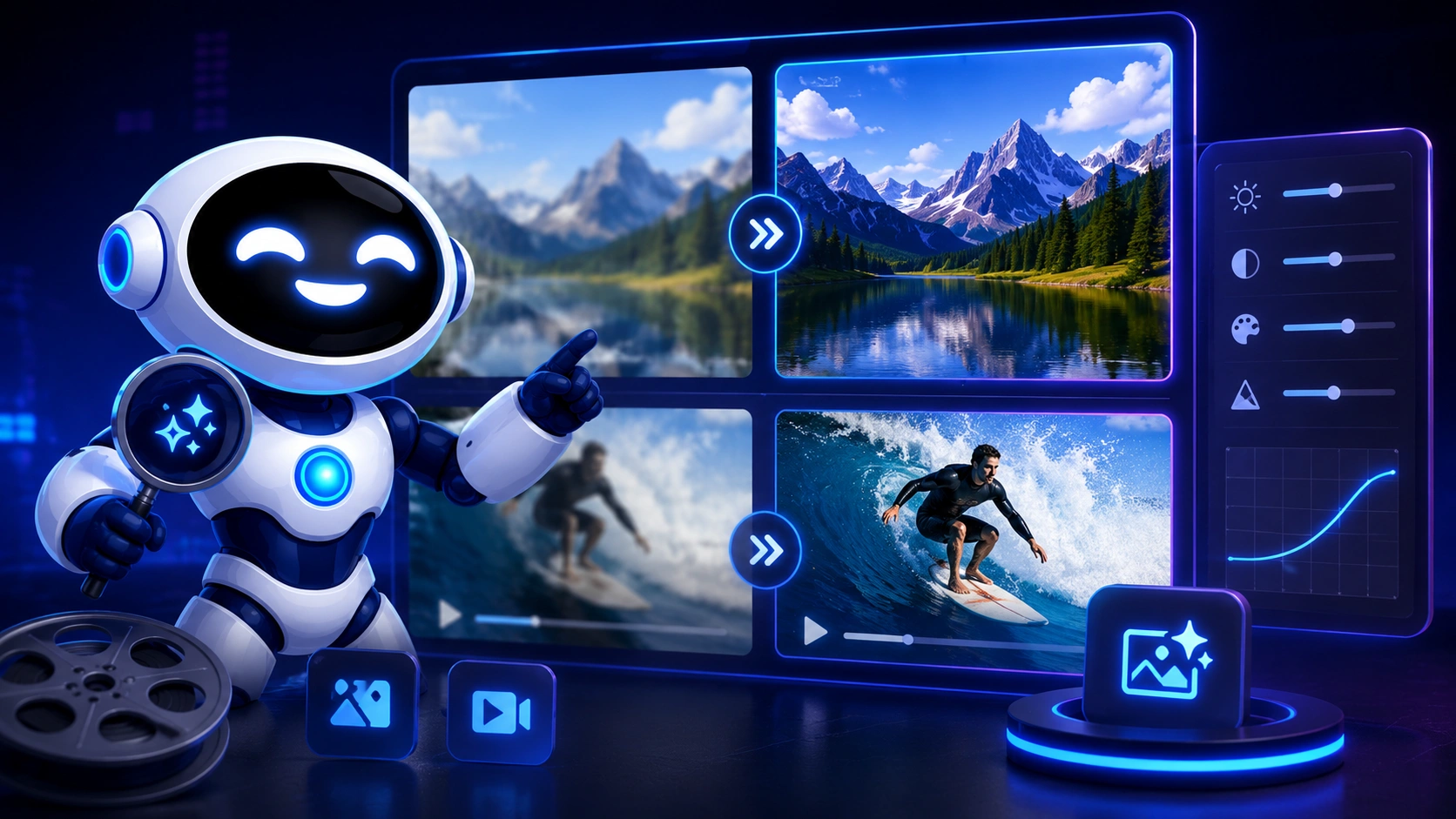 StudioCut Pro Feature