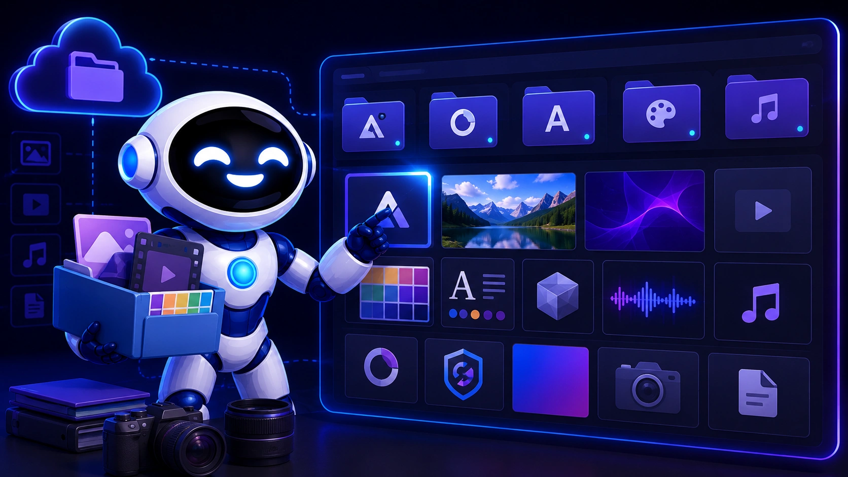 StudioCut Pro Feature