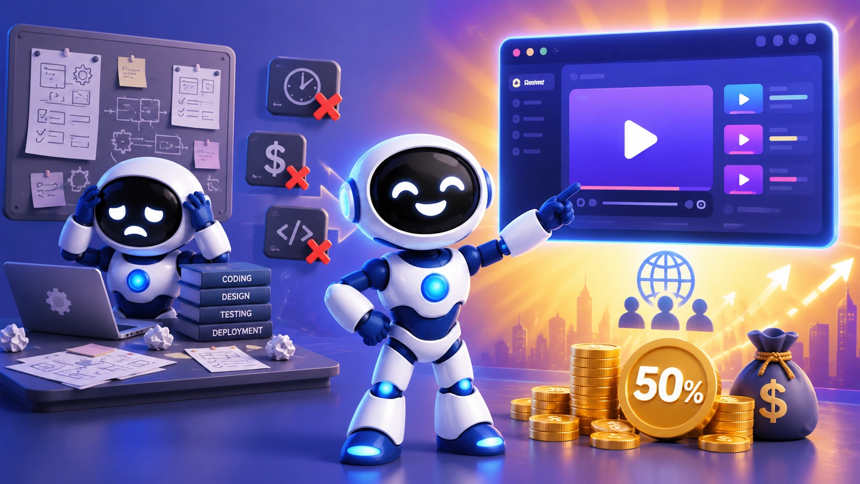 Resell a proven AI video platform