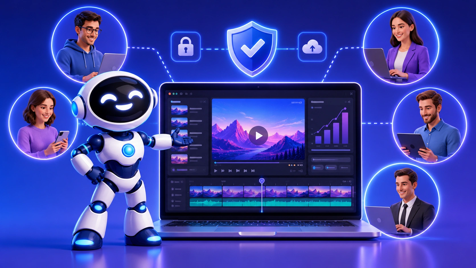 Proven AI Video Software