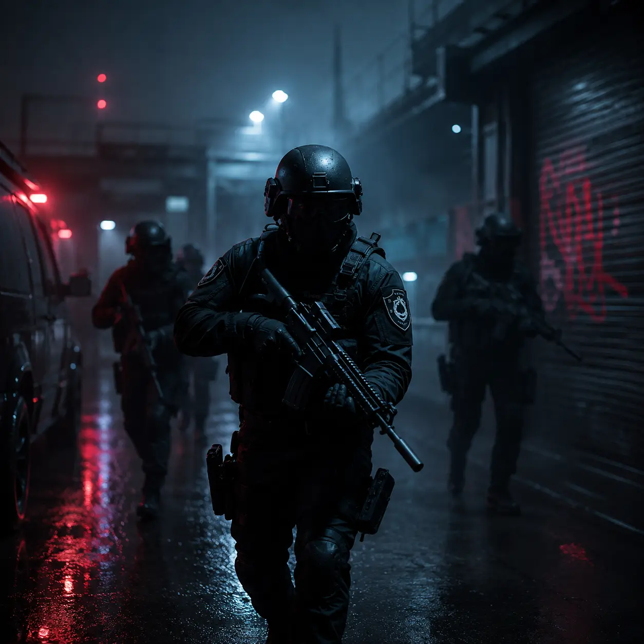 Video Game / Cinematic CGI